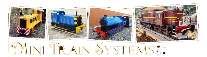 Mini Train Systems